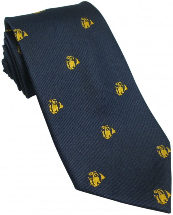 Chindits Regimental Tie With Free And Fast UK Delivery