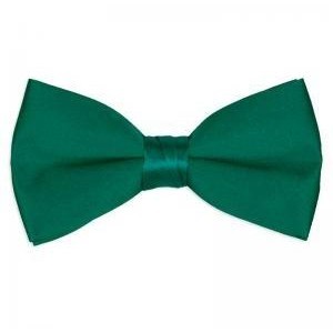 Emerald Green Bow Tie 