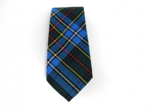 Cockburn Tartan Tie